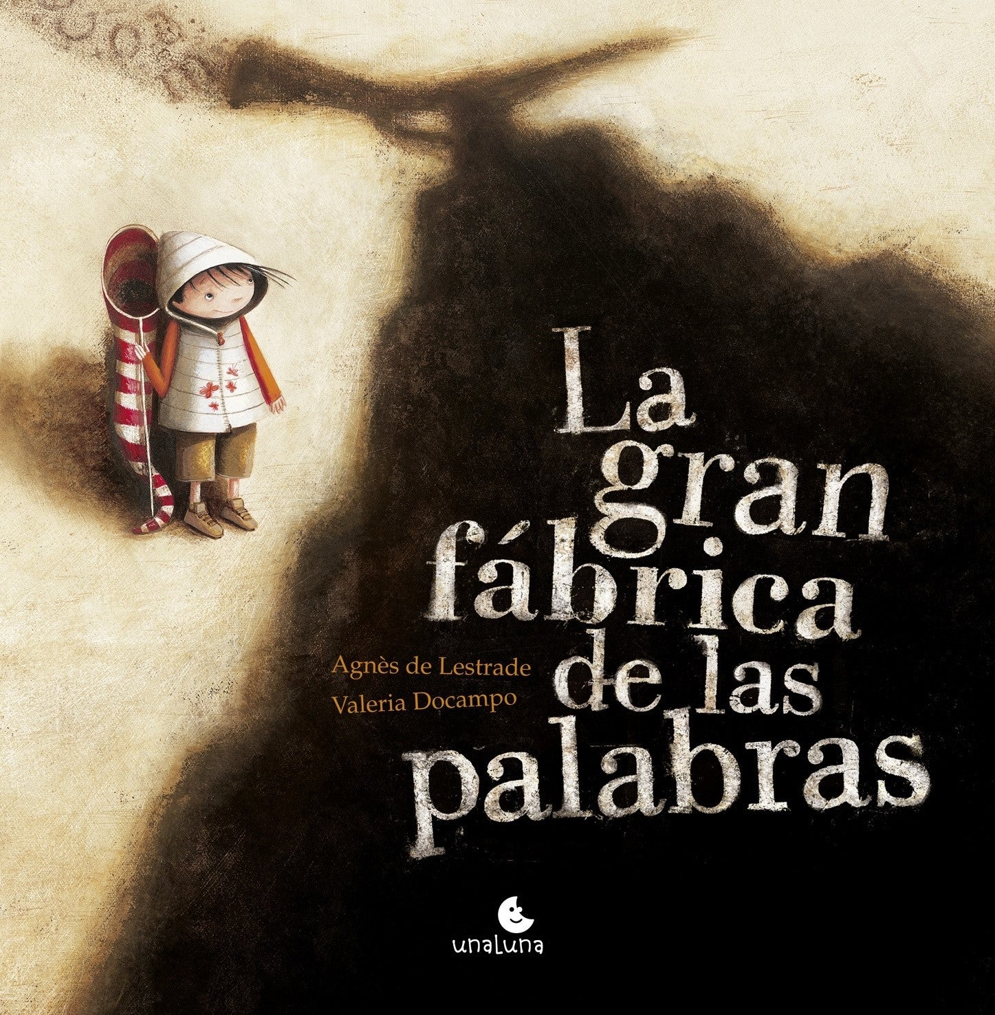 La gran fábrica de las palabras La gran fábrica de las palabras